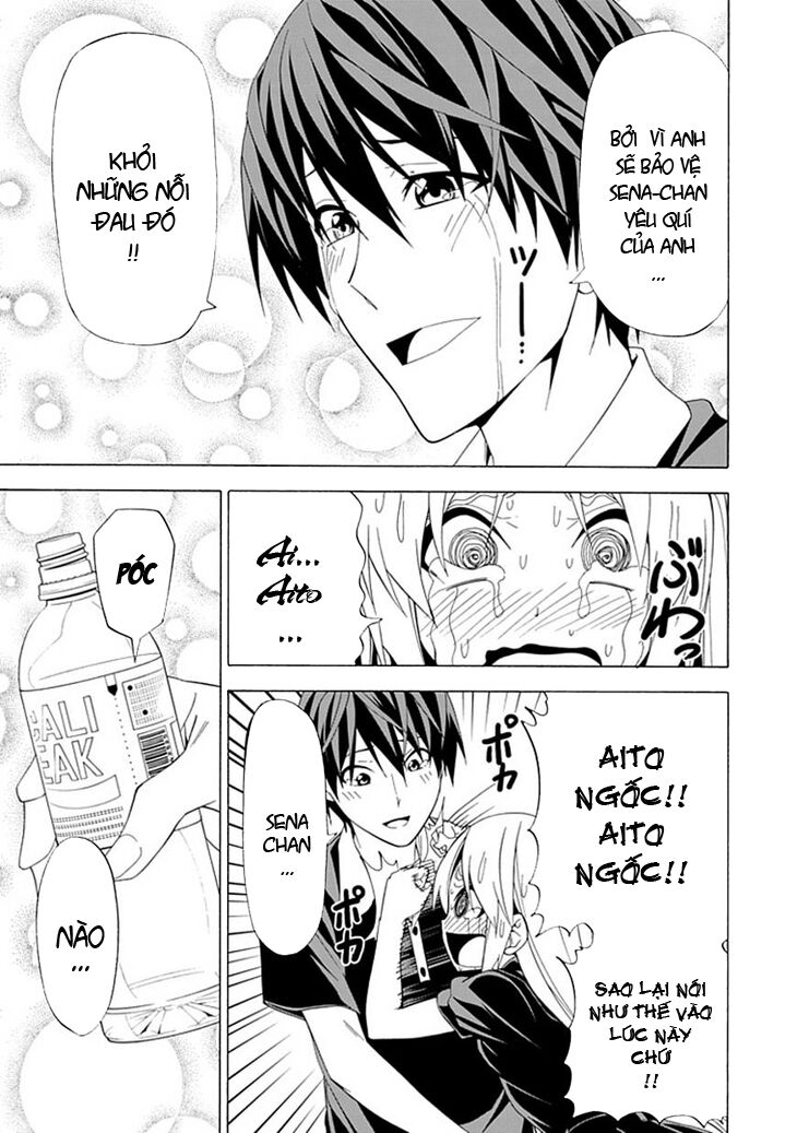 Tác Giả Manga Và Cô Phụ Tá: Chapter 98