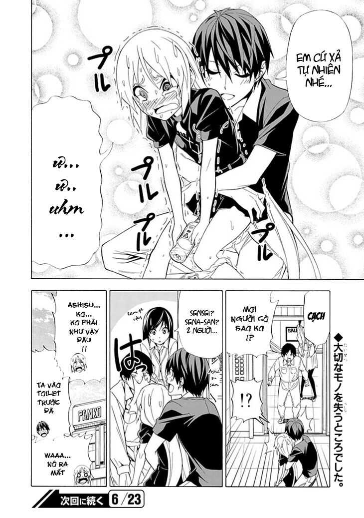 Tác Giả Manga Và Cô Phụ Tá: Chapter 98
