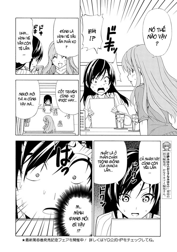 Tác Giả Manga Và Cô Phụ Tá: Chapter 99