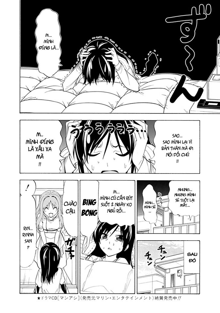 Tác Giả Manga Và Cô Phụ Tá: Chapter 99