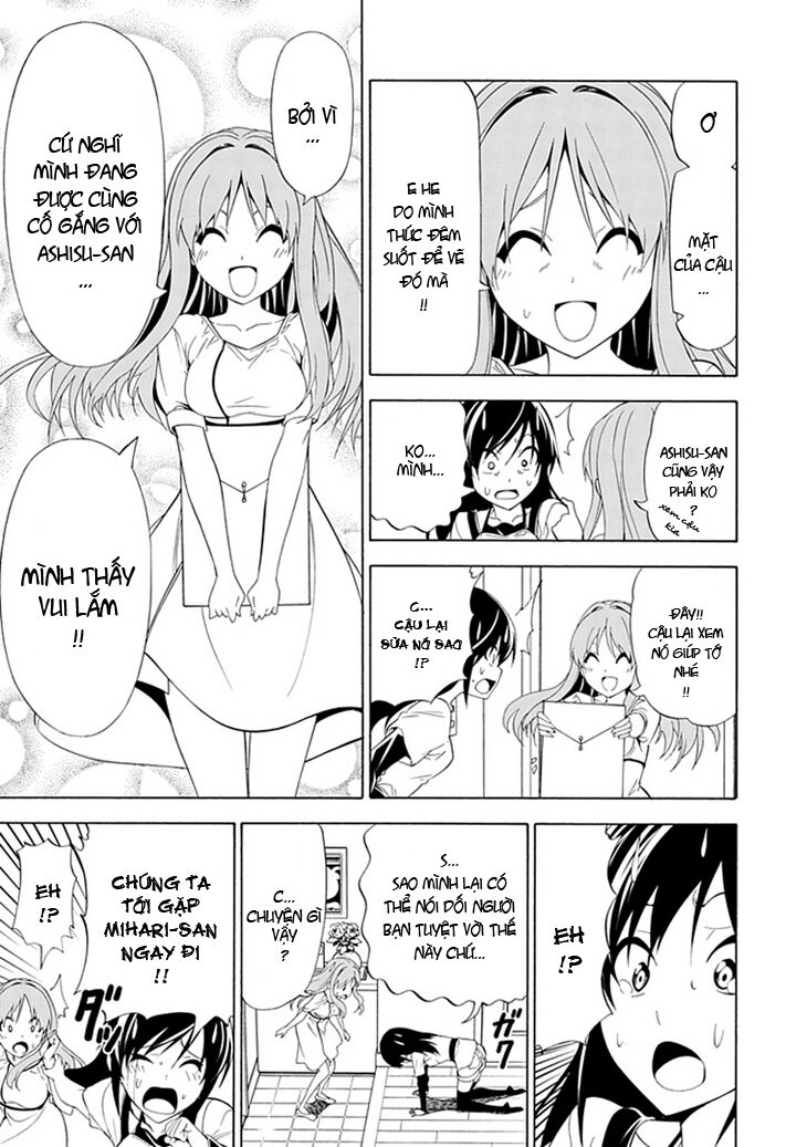 Tác Giả Manga Và Cô Phụ Tá: Chapter 99