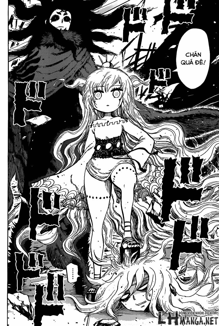 Uratarou: Chapter 12