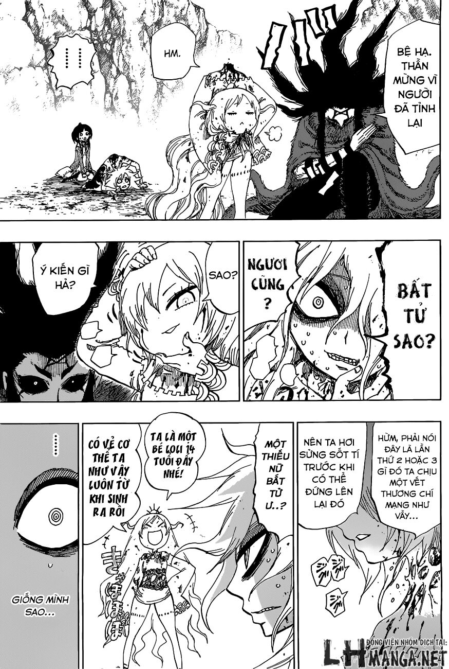 Uratarou: Chapter 14
