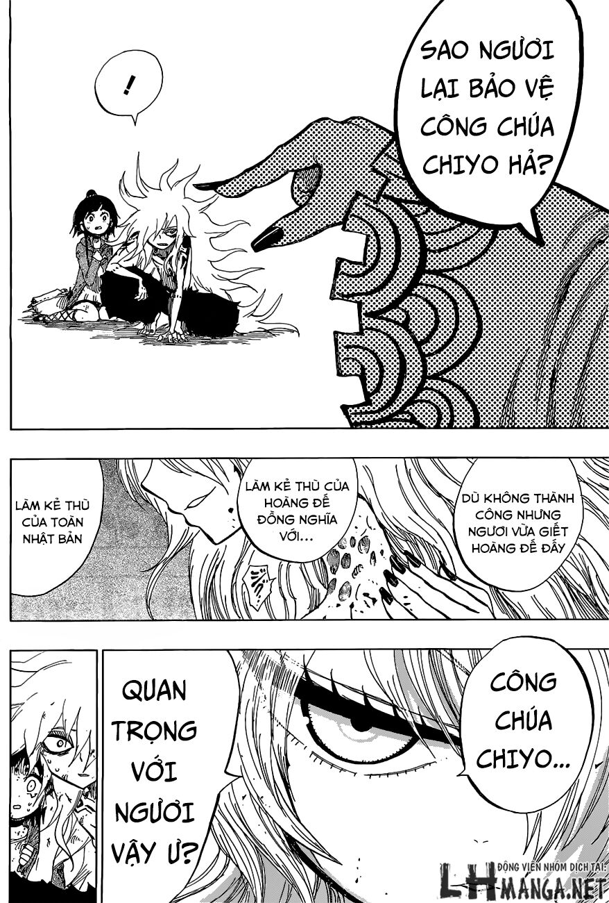 Uratarou: Chapter 14