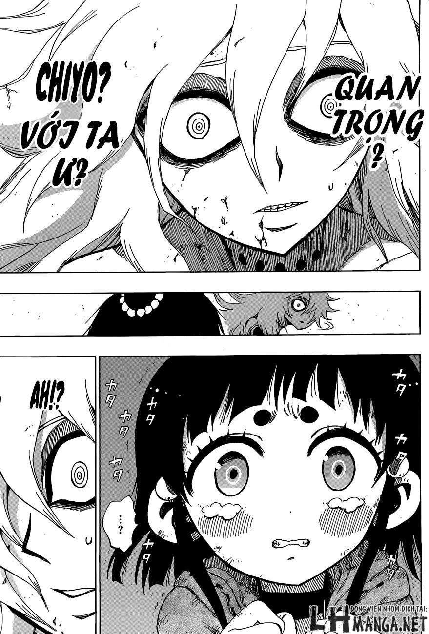 Uratarou: Chapter 14