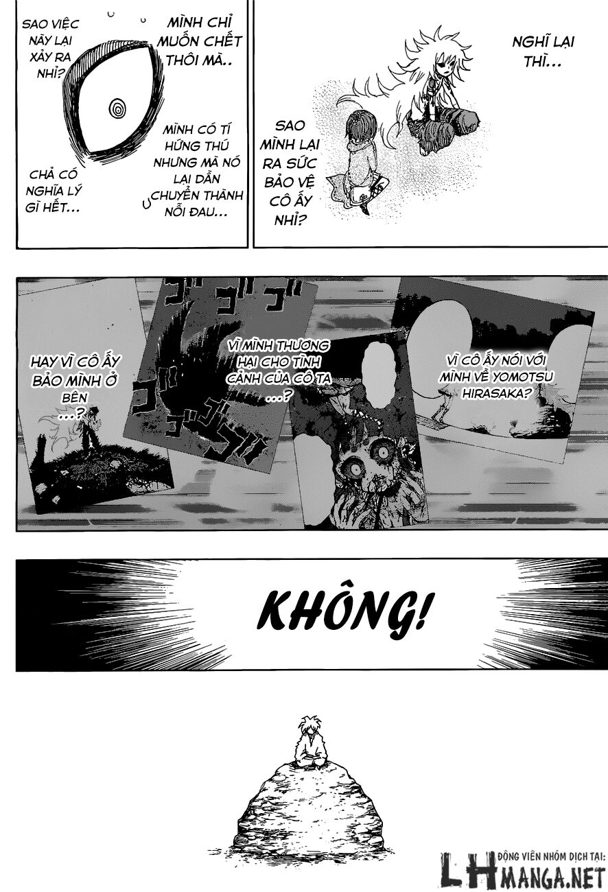 Uratarou: Chapter 14