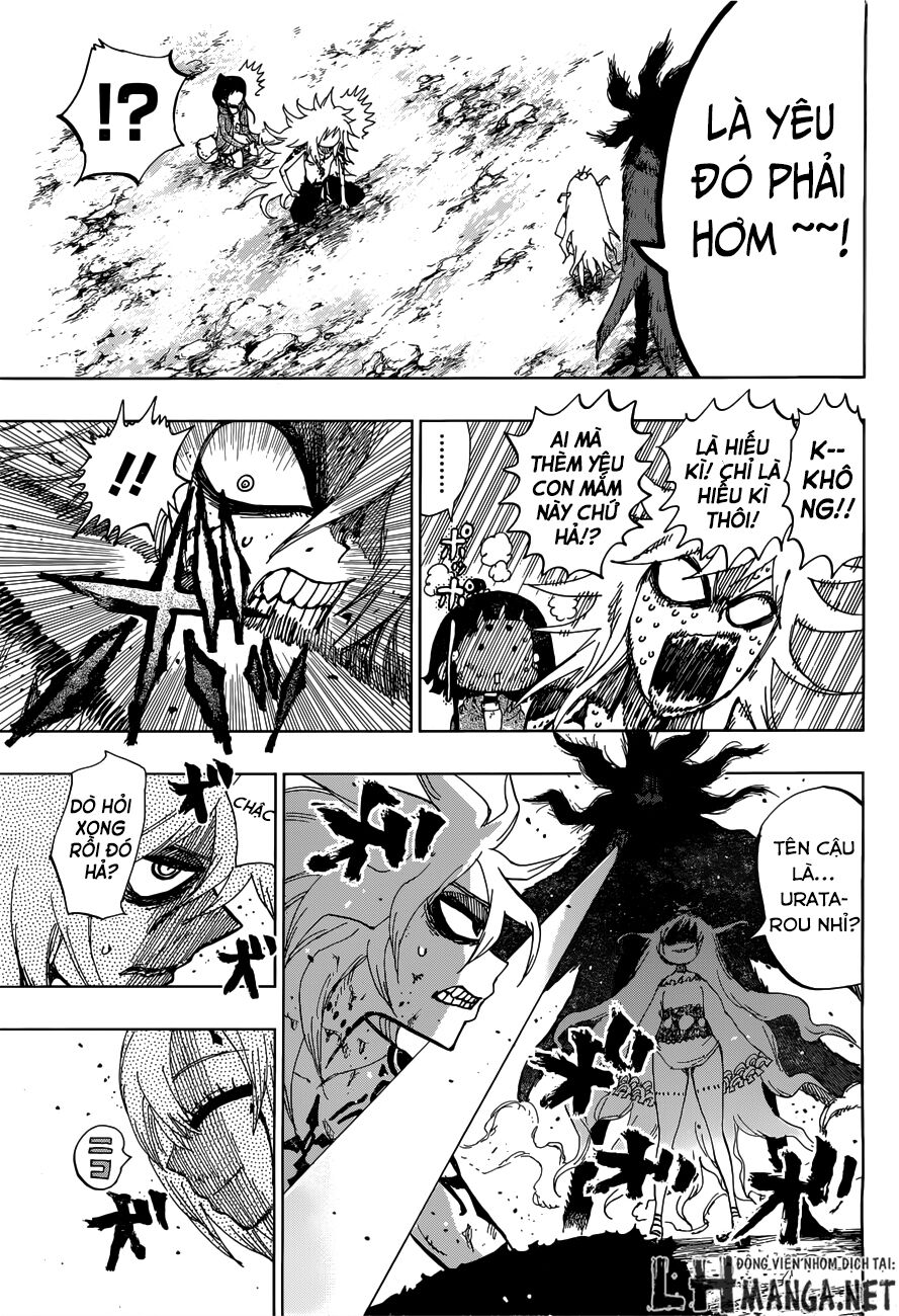 Uratarou: Chapter 14