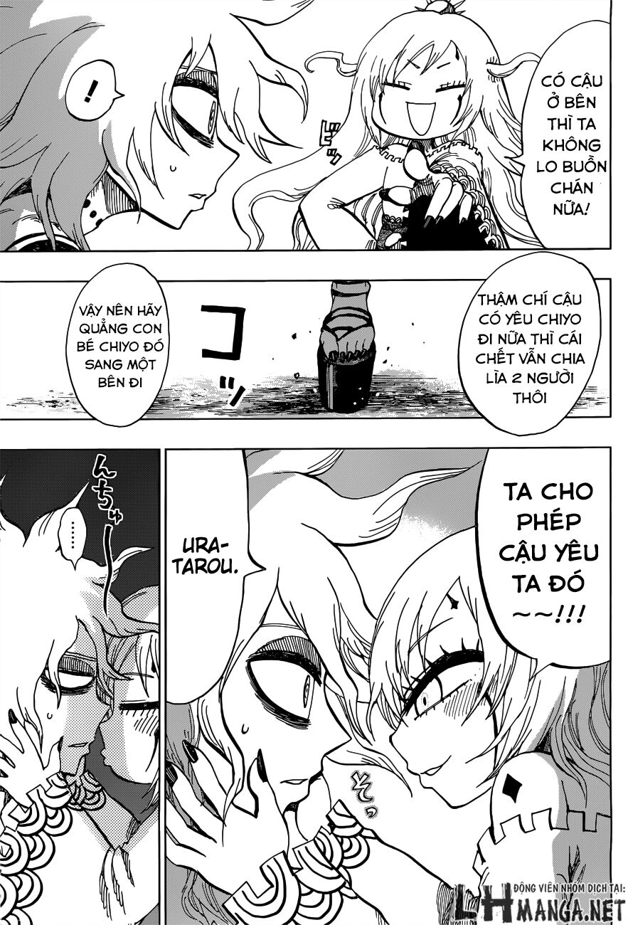 Uratarou: Chapter 14
