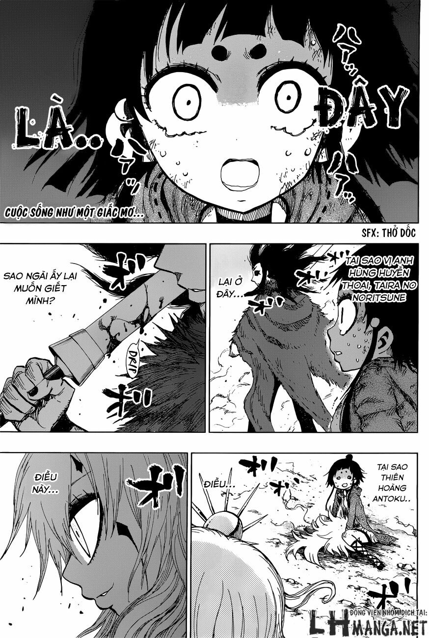 Uratarou: Chapter 14