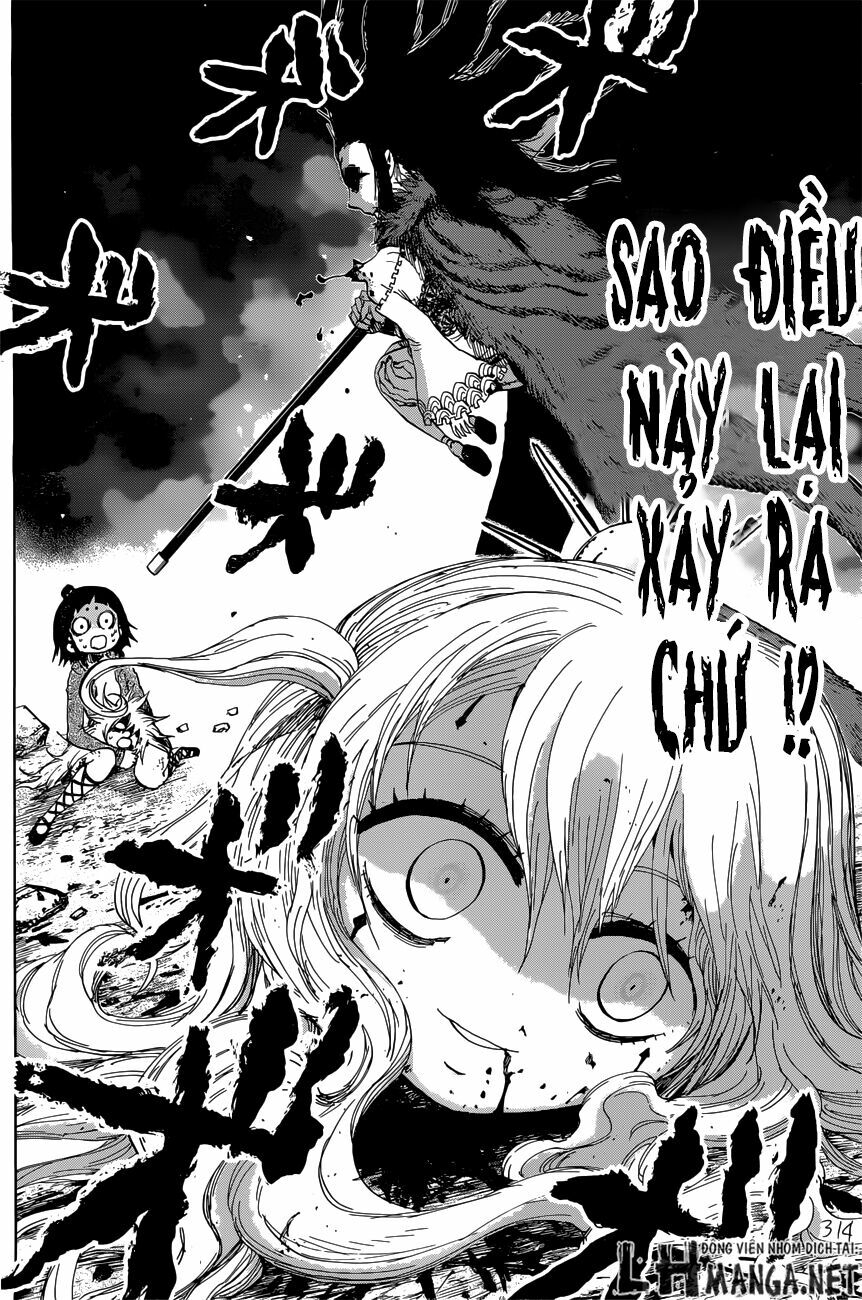 Uratarou: Chapter 14