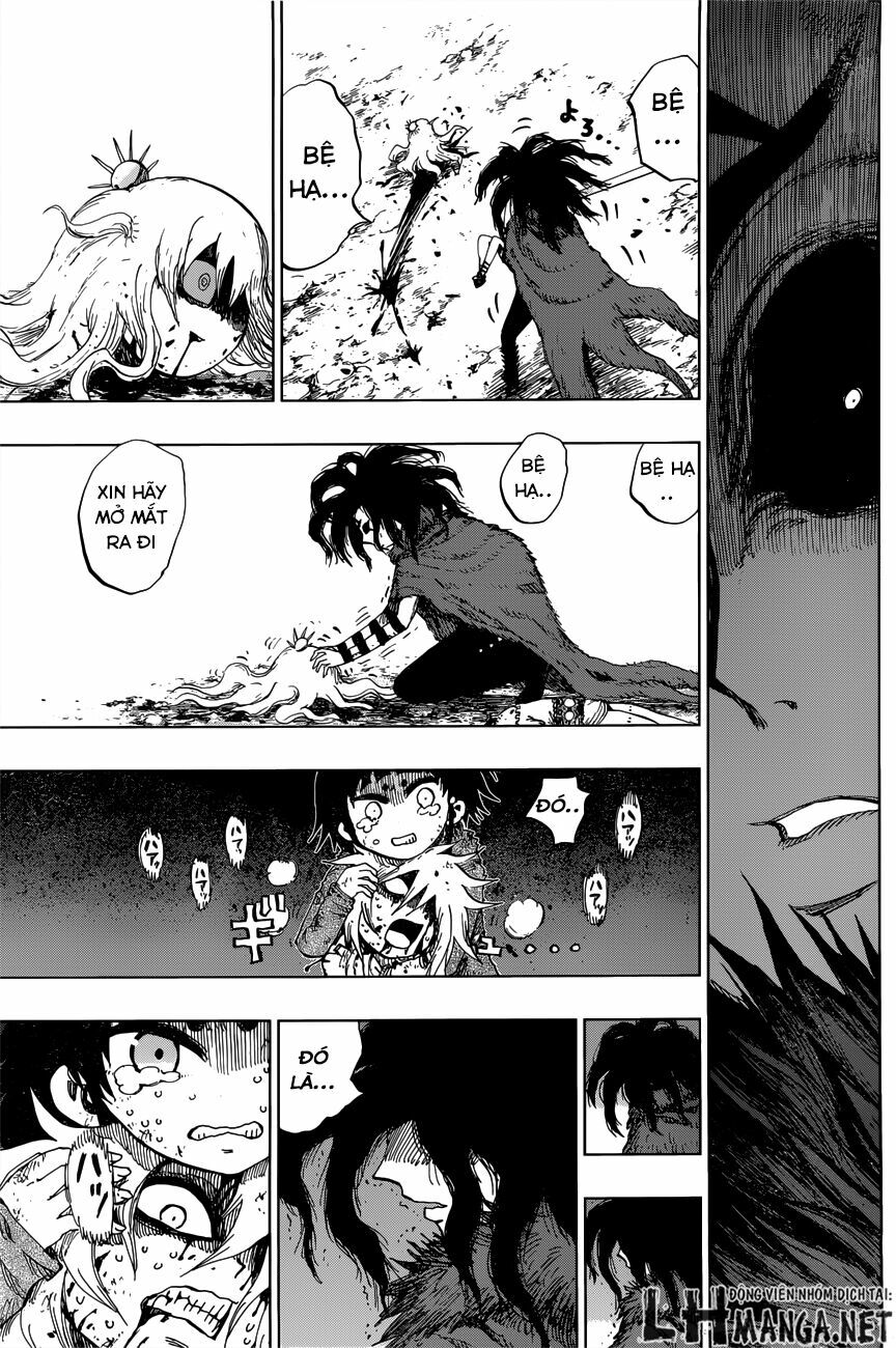 Uratarou: Chapter 14