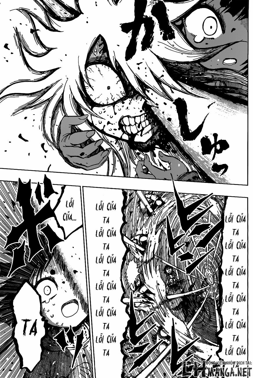 Uratarou: Chapter 14