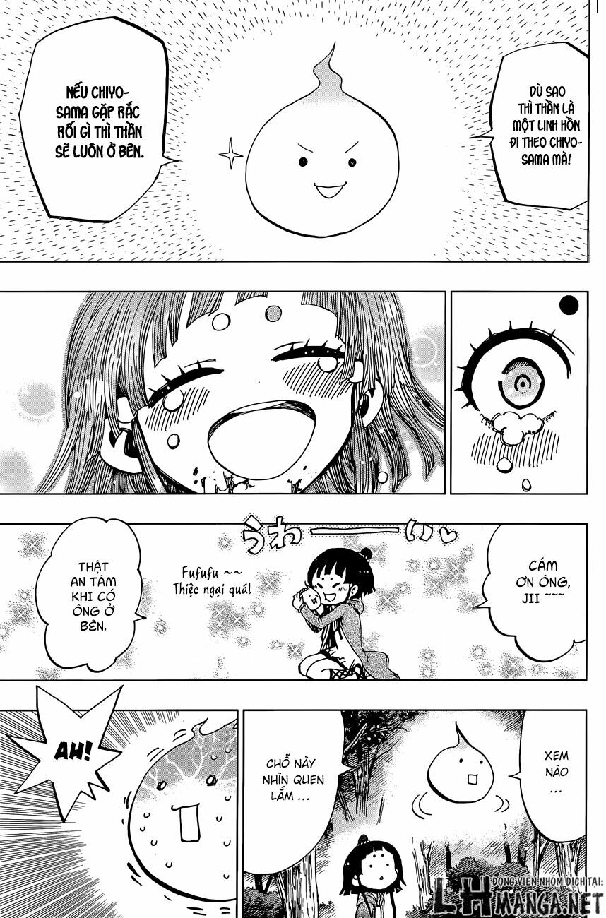 Uratarou: Chapter 17