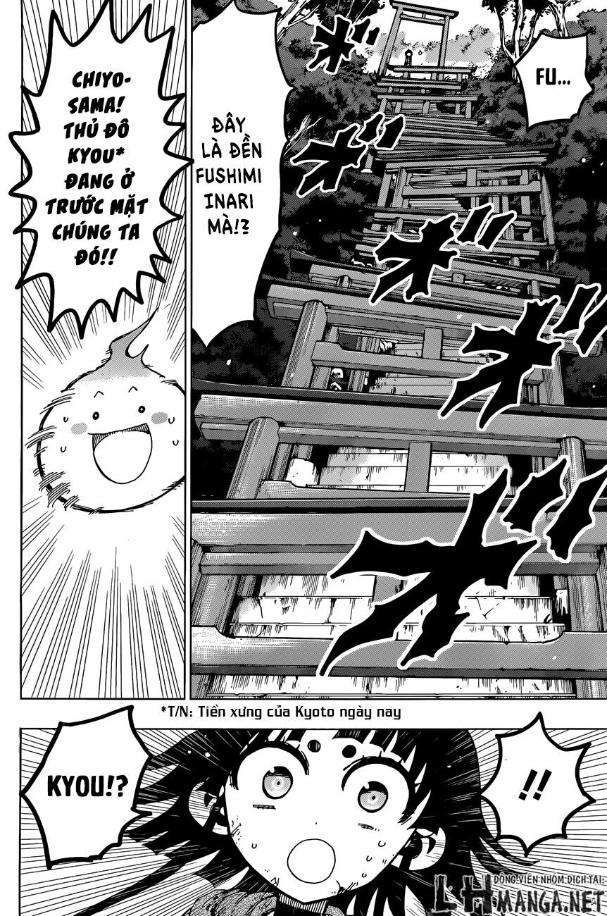 Uratarou: Chapter 17