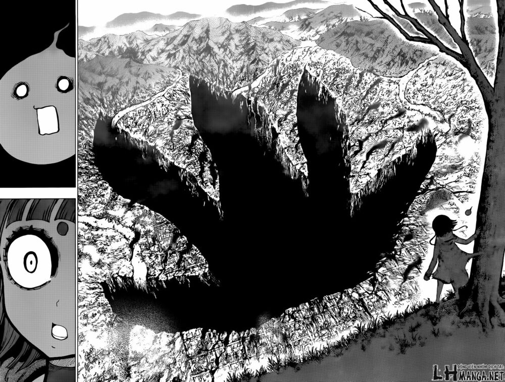Uratarou: Chapter 17