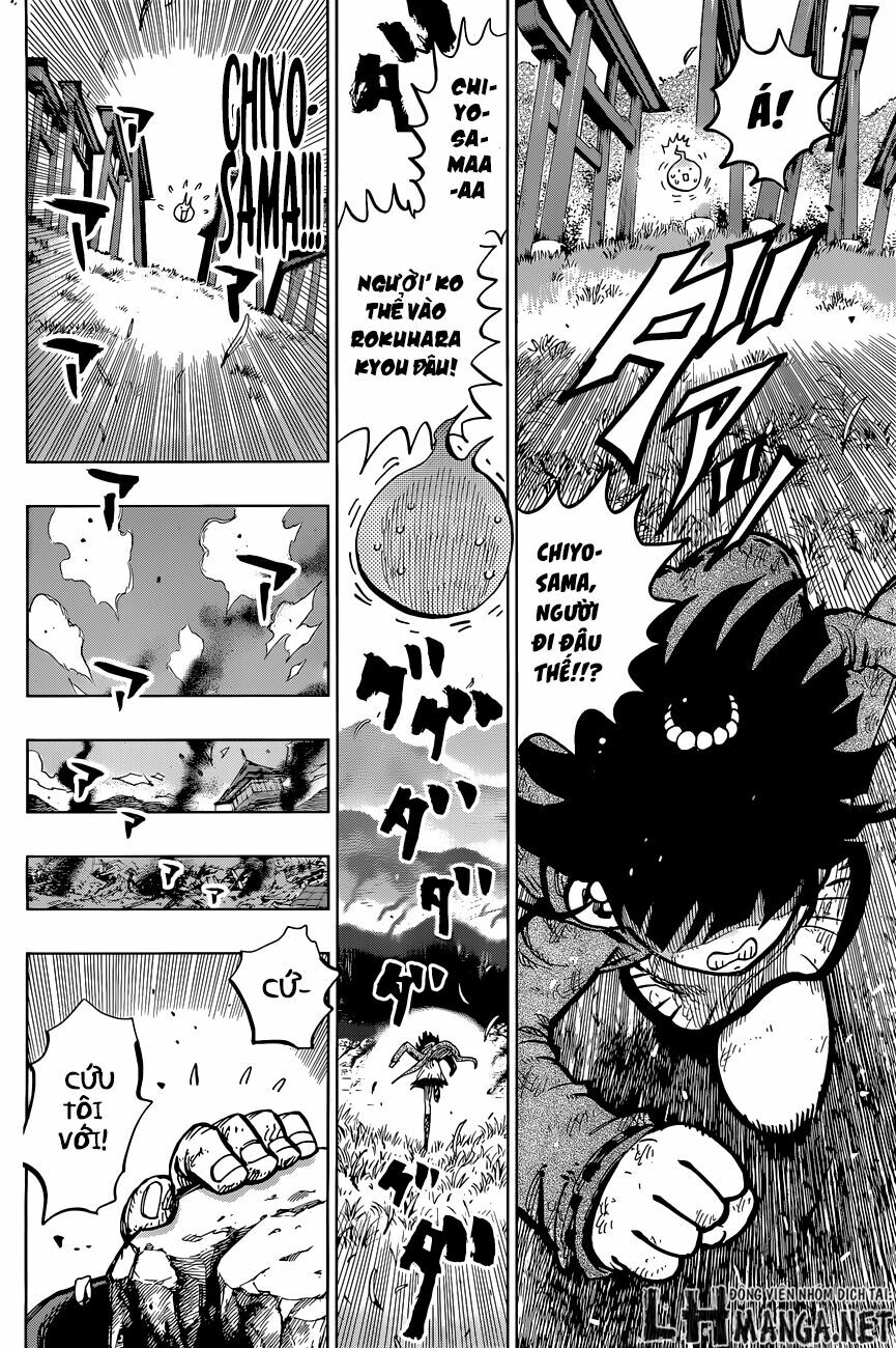 Uratarou: Chapter 17