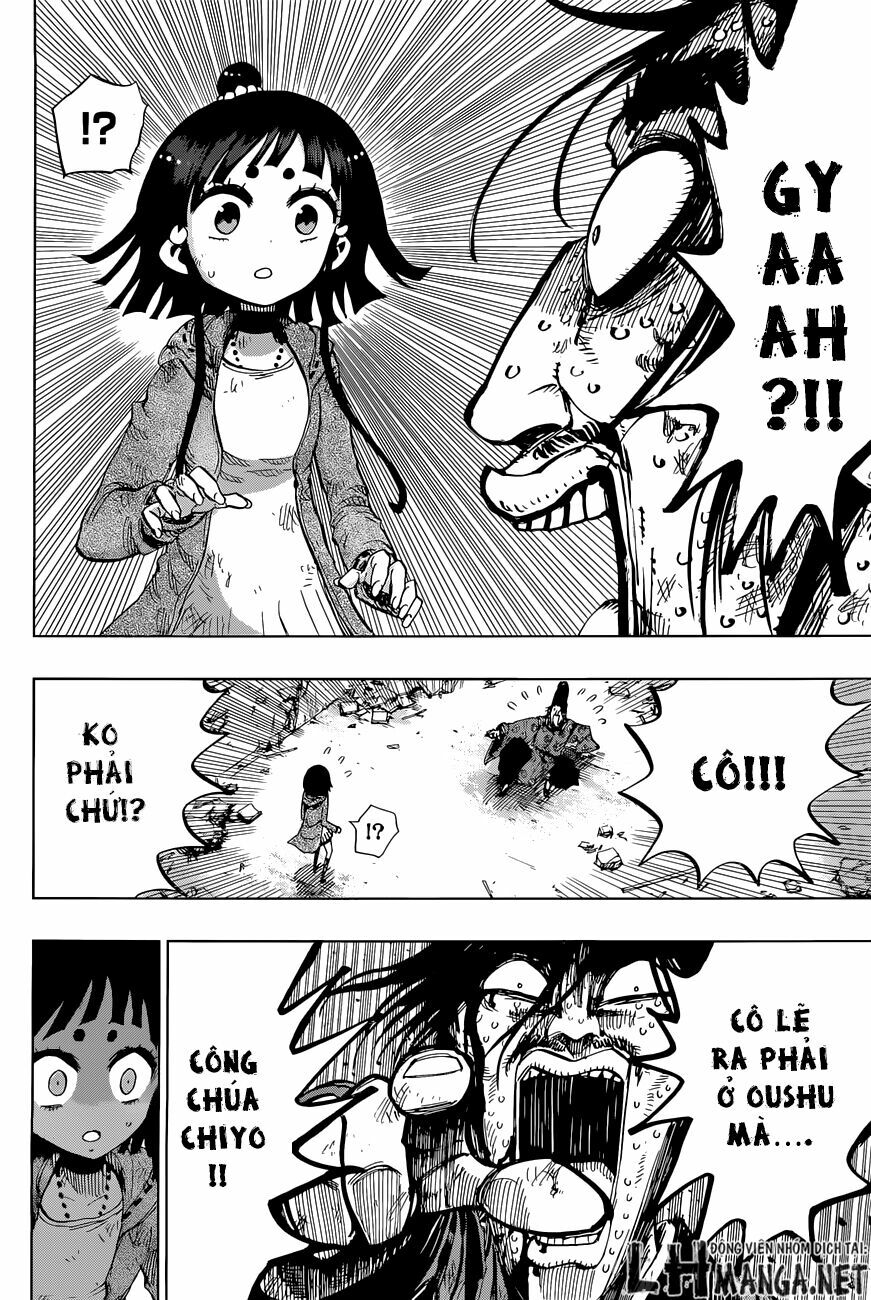 Uratarou: Chapter 17