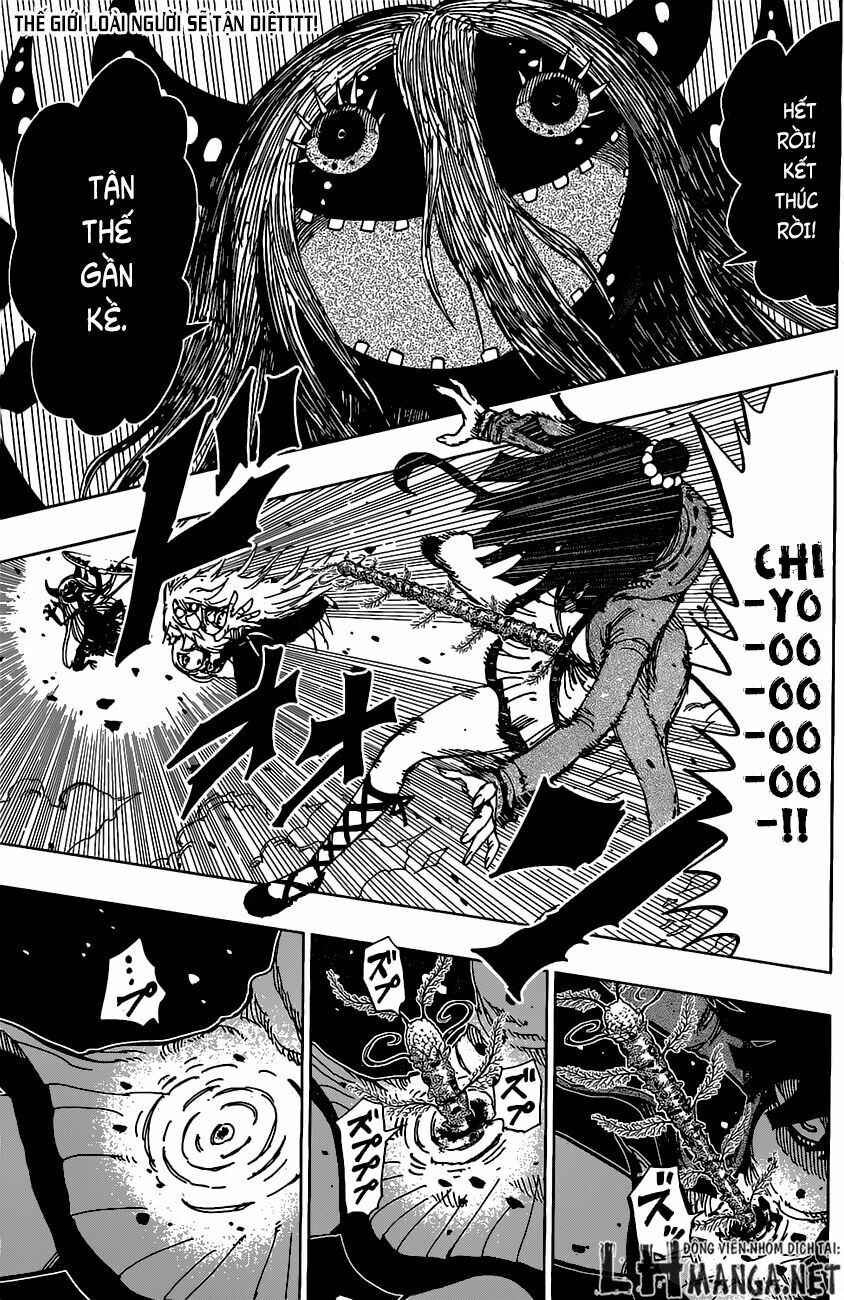 Uratarou: Chapter 17