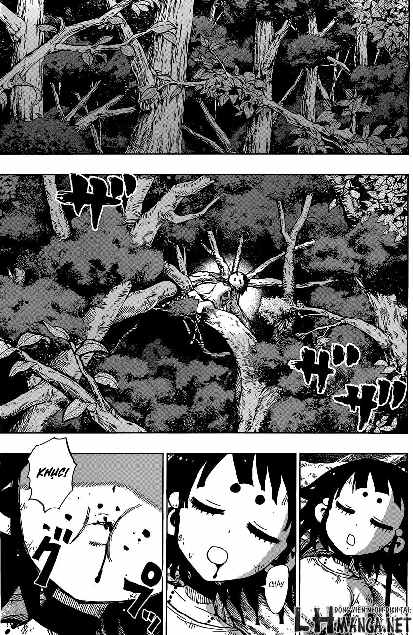 Uratarou: Chapter 17