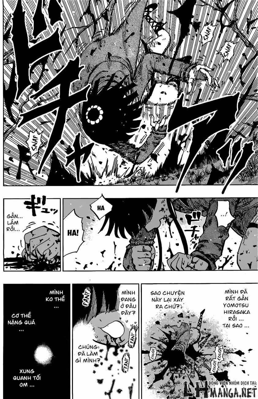 Uratarou: Chapter 17