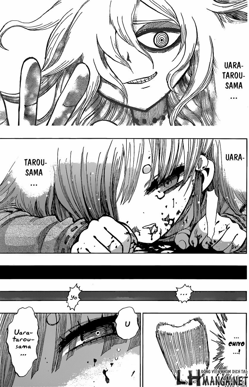 Uratarou: Chapter 17