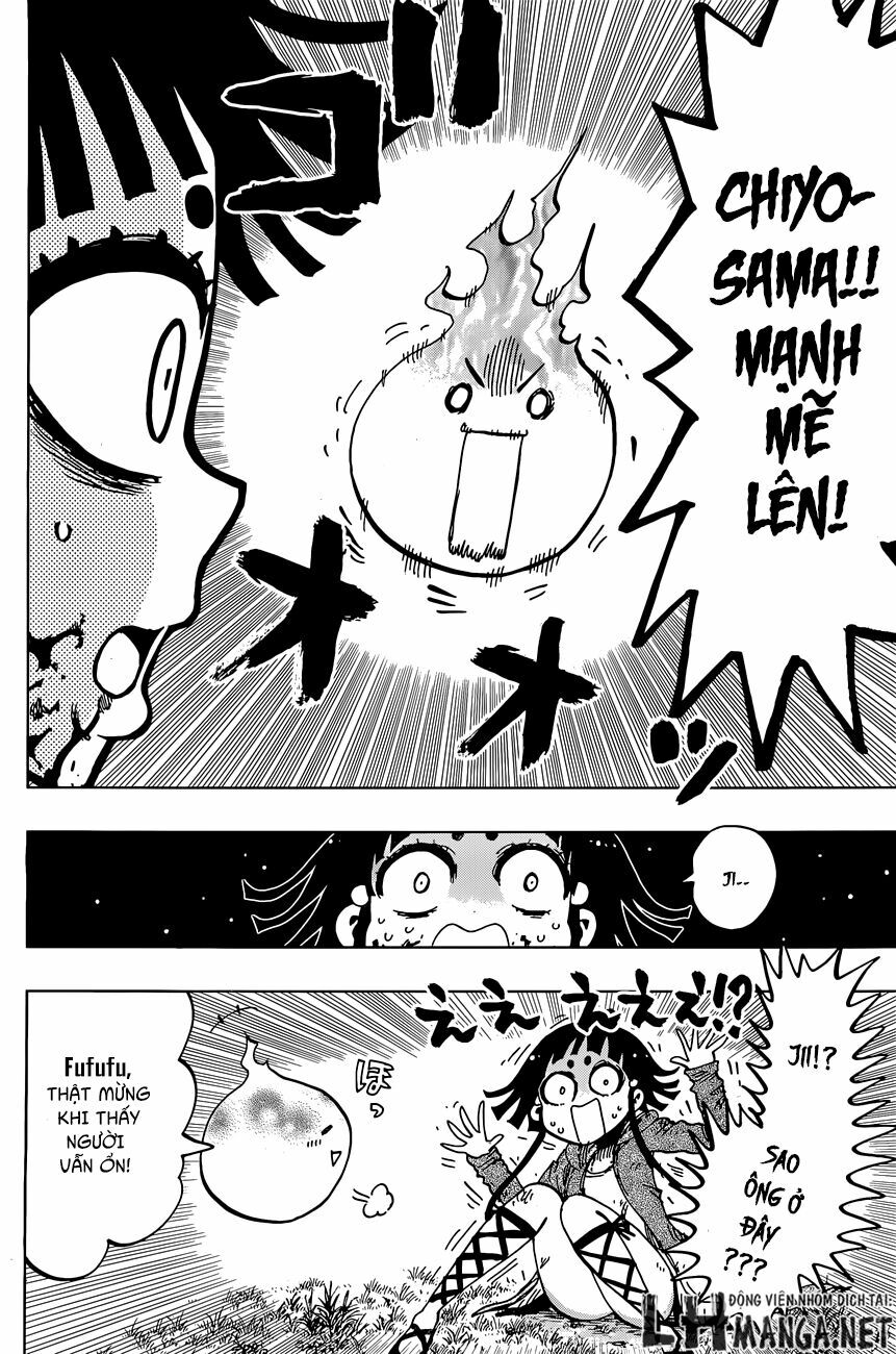 Uratarou: Chapter 17