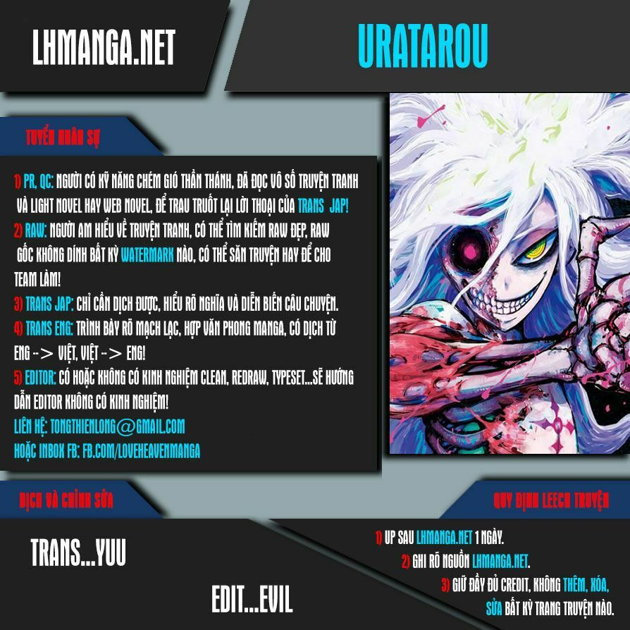 Uratarou: Chapter 18