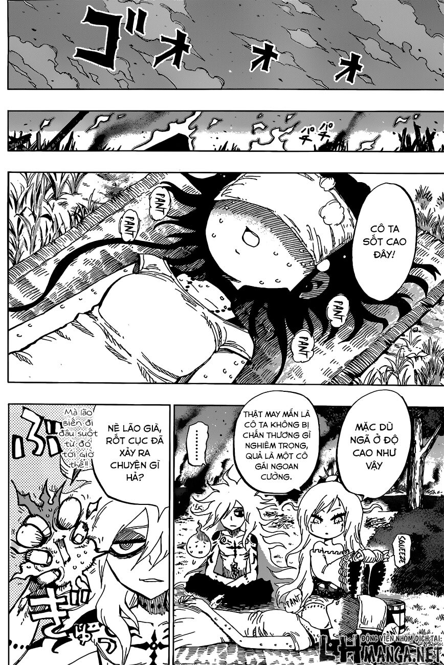 Uratarou: Chapter 18