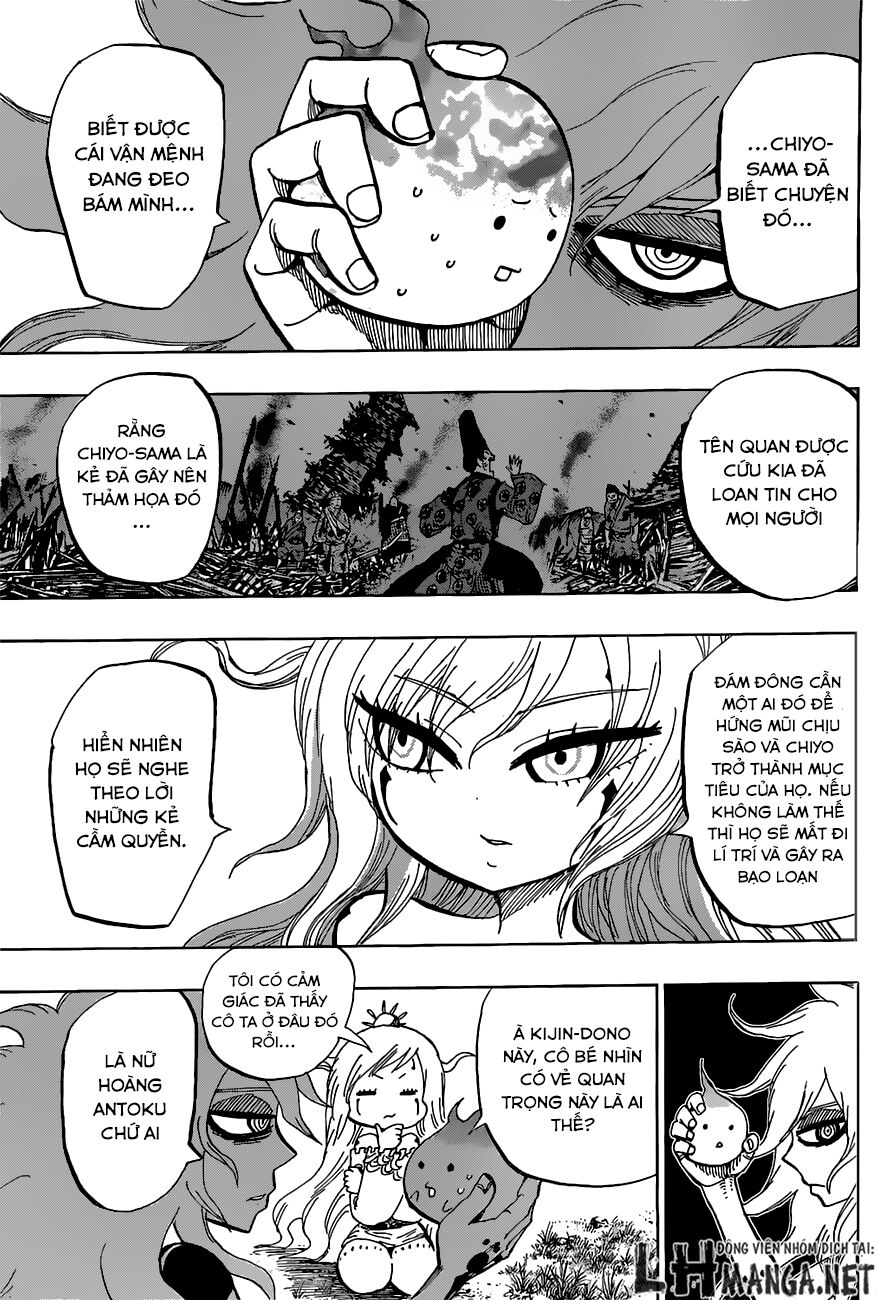 Uratarou: Chapter 18