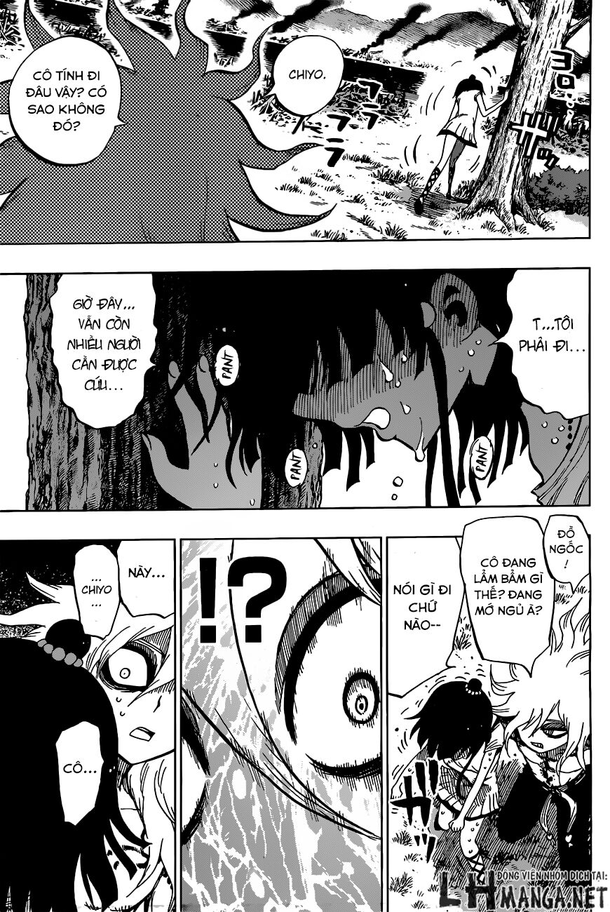 Uratarou: Chapter 18