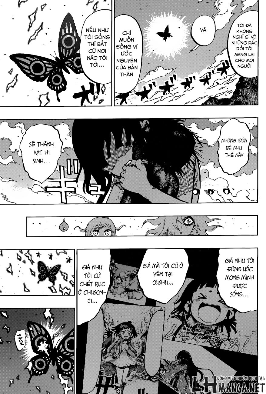 Uratarou: Chapter 18