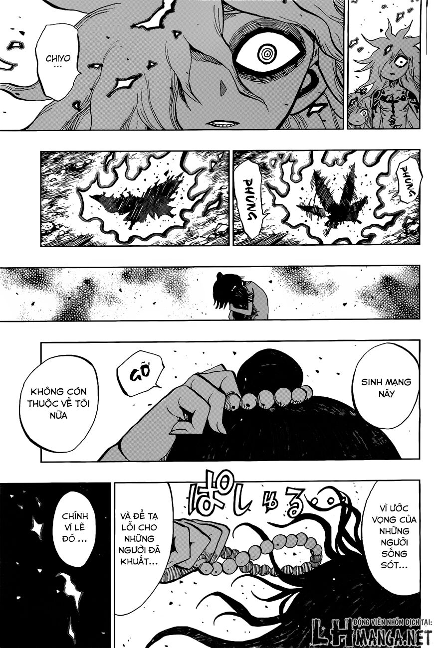 Uratarou: Chapter 18