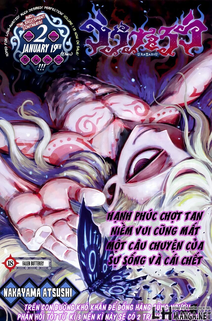 Uratarou: Chapter 18