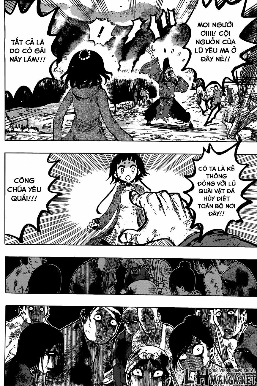 Uratarou: Chapter 18