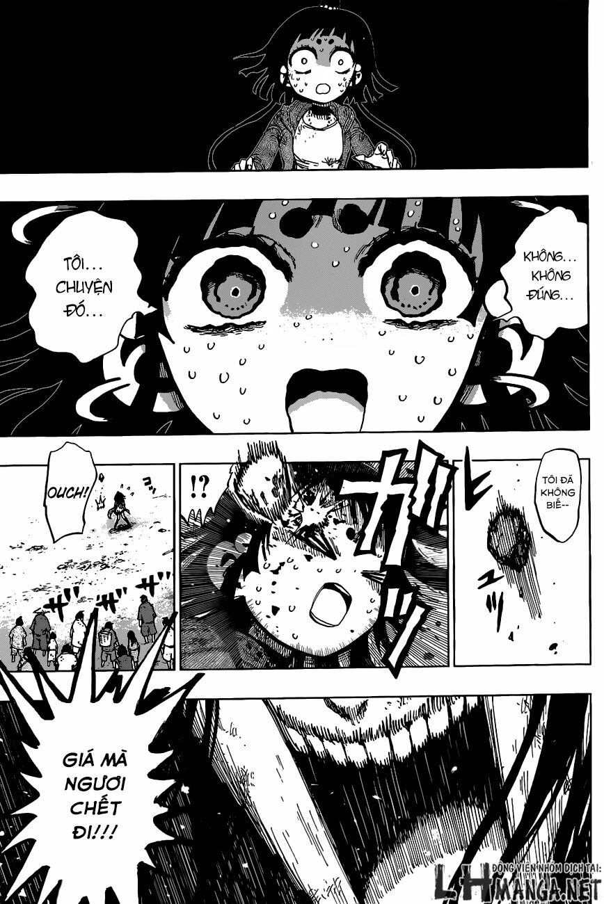 Uratarou: Chapter 18