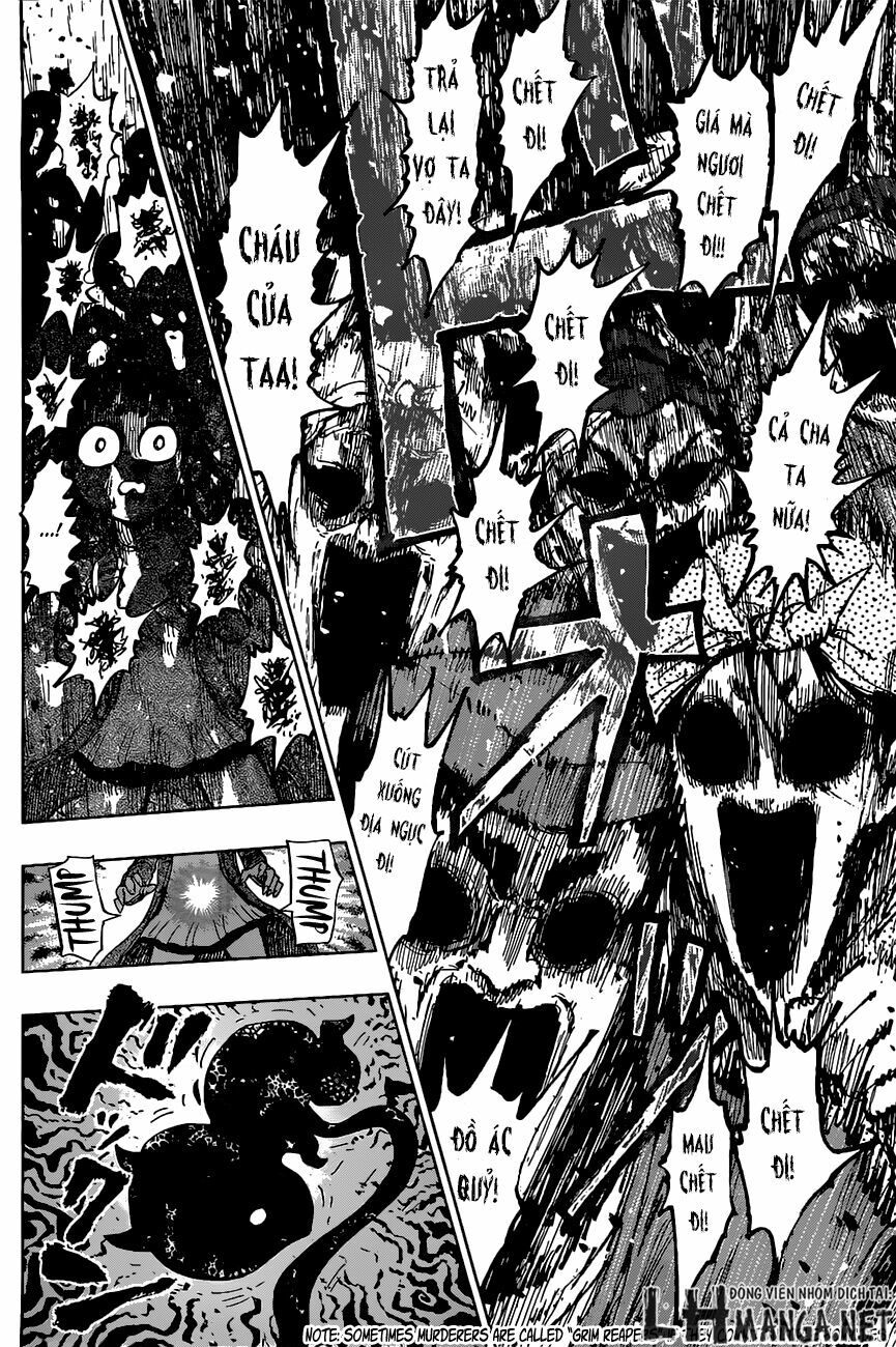 Uratarou: Chapter 18