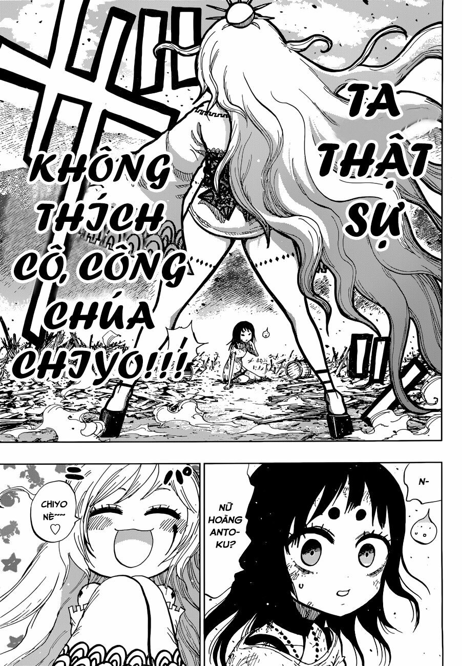 Uratarou: Chapter 20