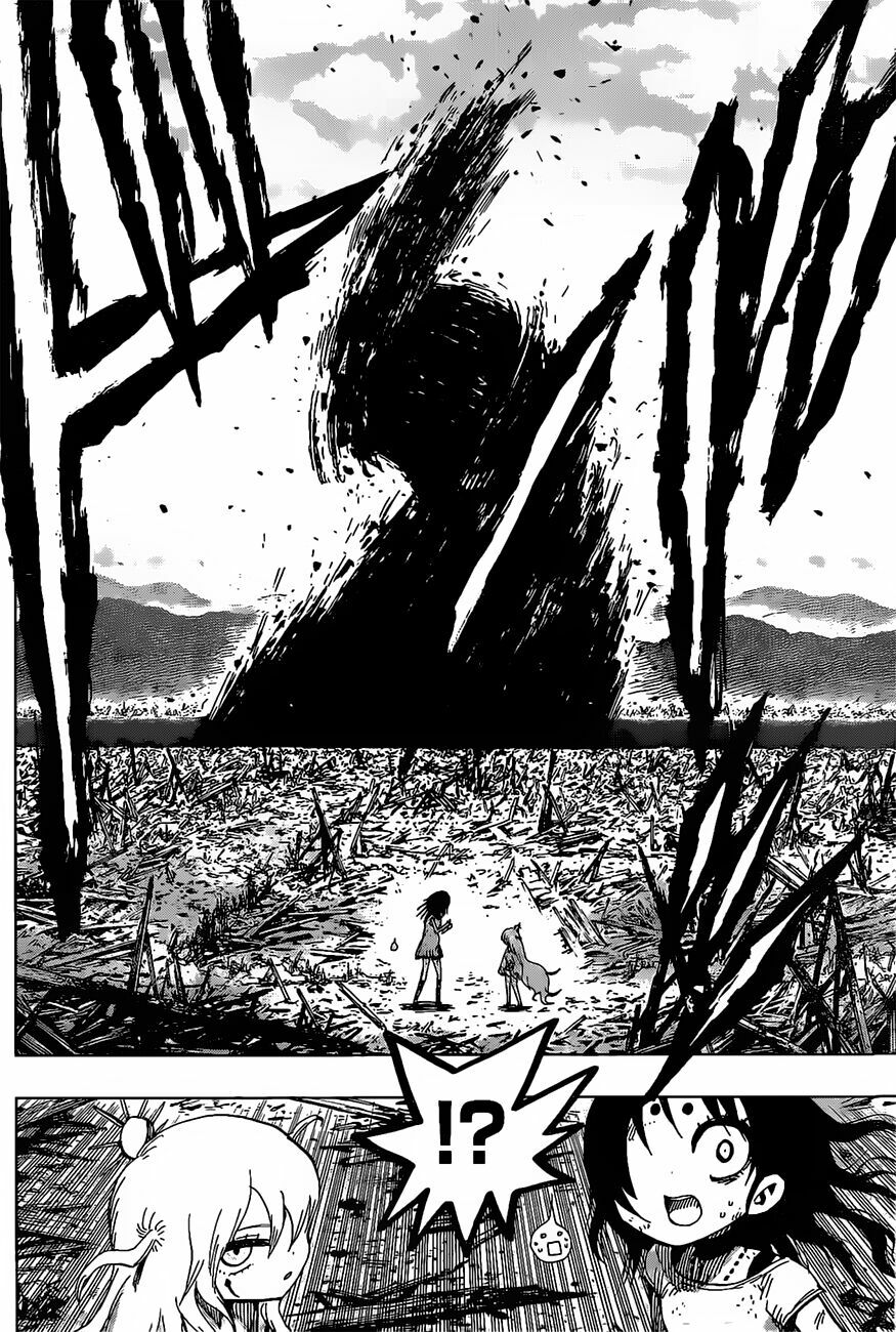 Uratarou: Chapter 20