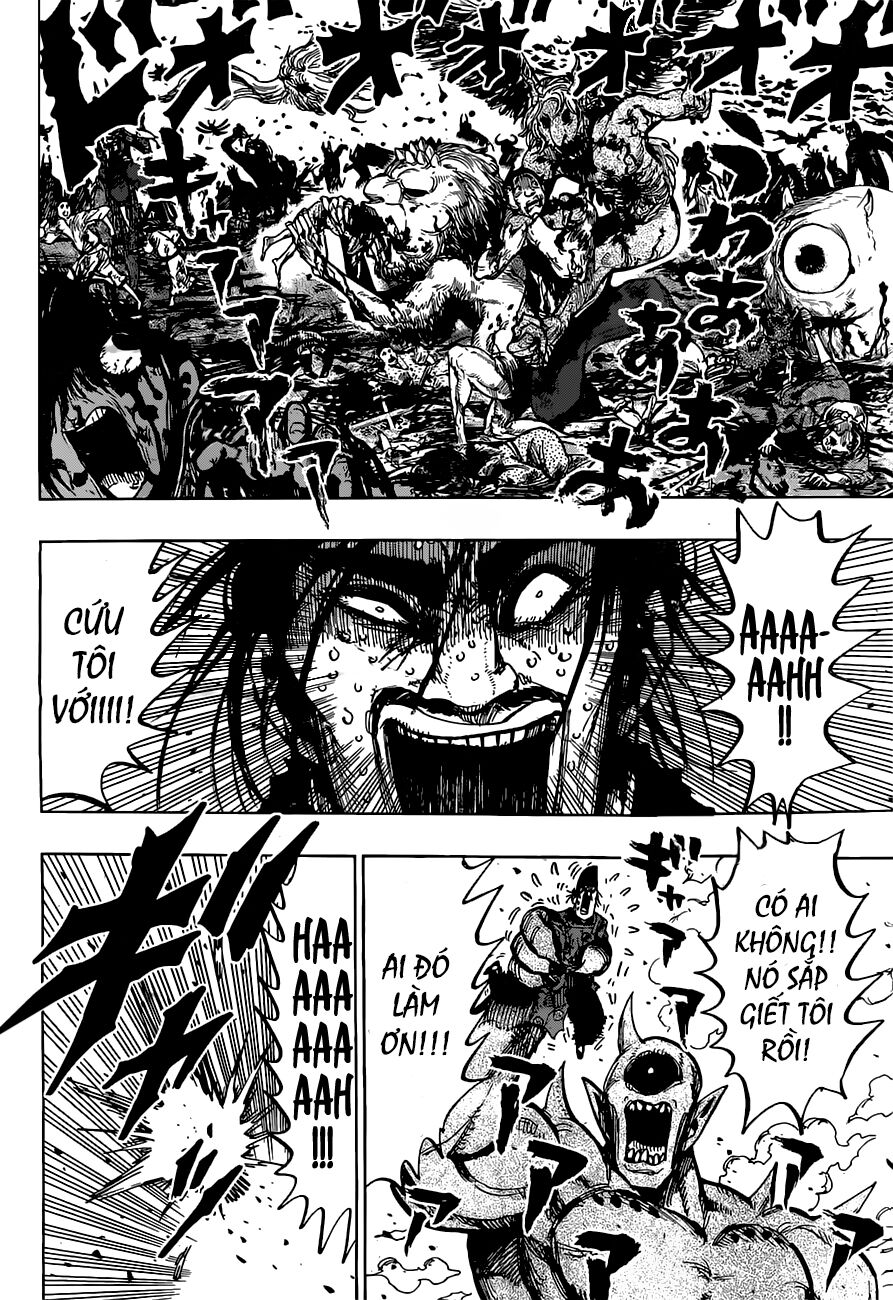 Uratarou: Chapter 20