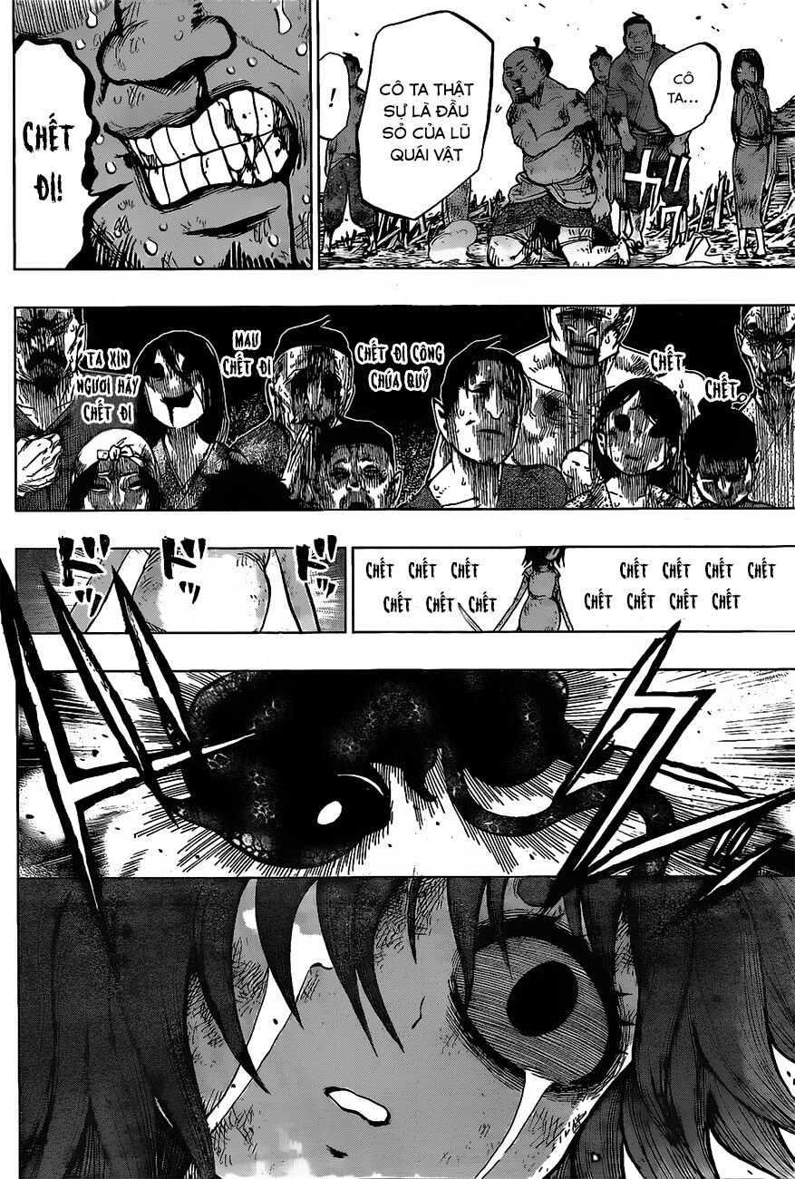 Uratarou: Chapter 20