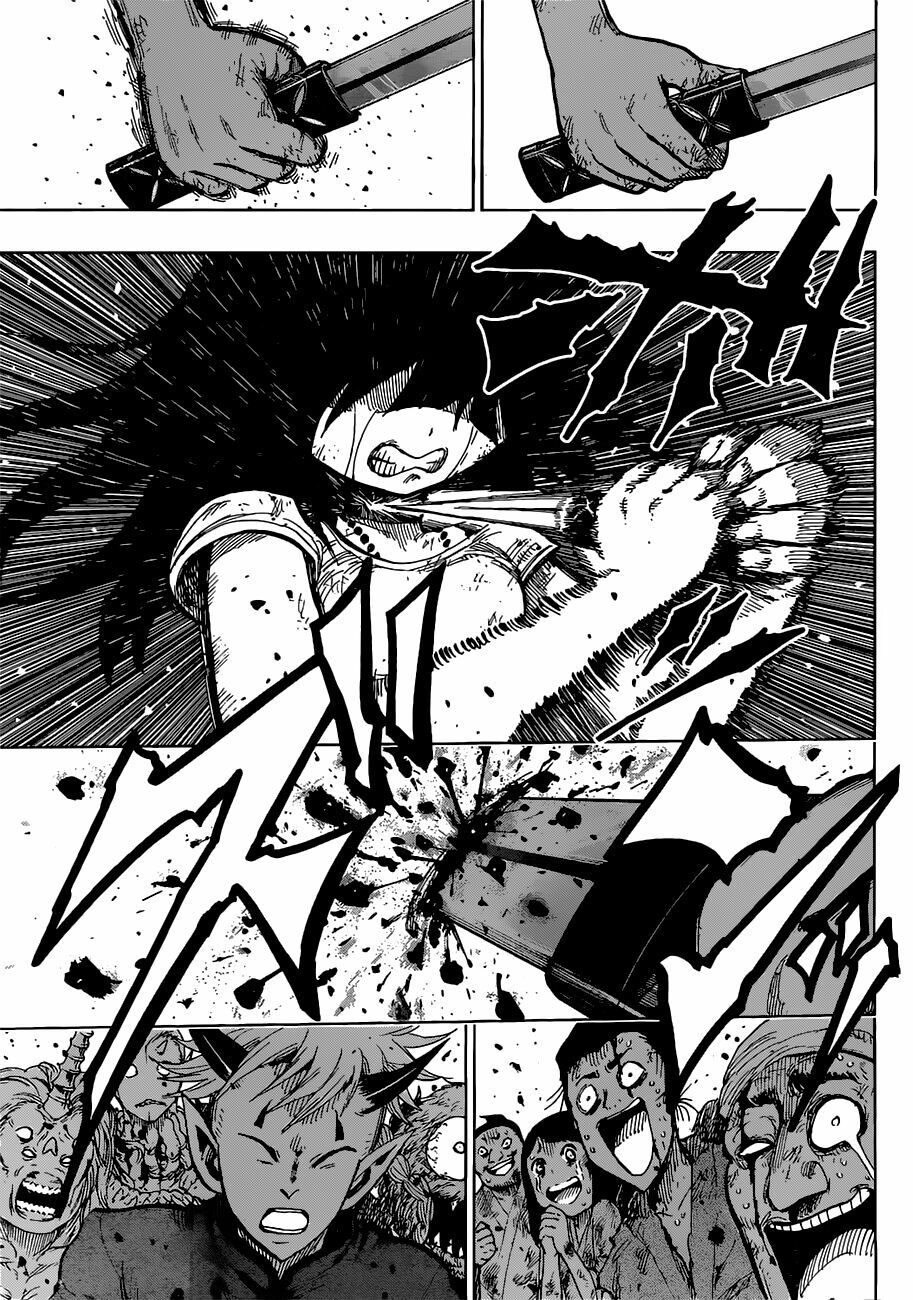 Uratarou: Chapter 20