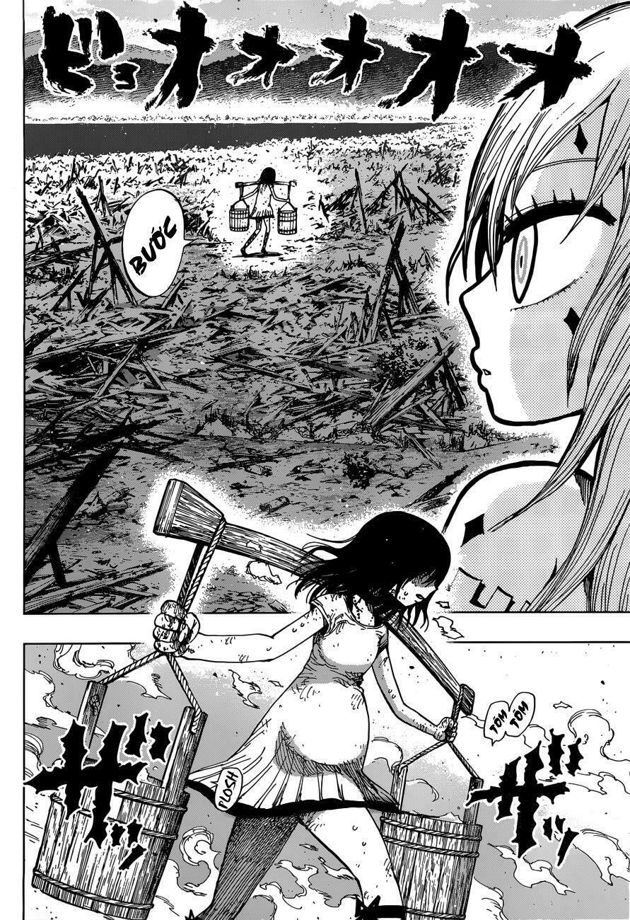 Uratarou: Chapter 20