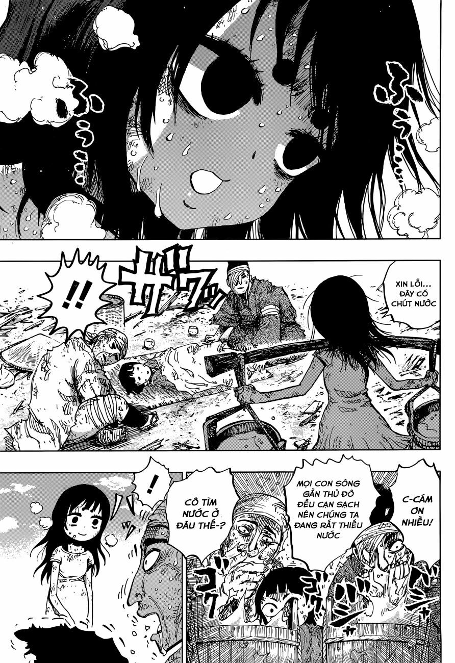 Uratarou: Chapter 20