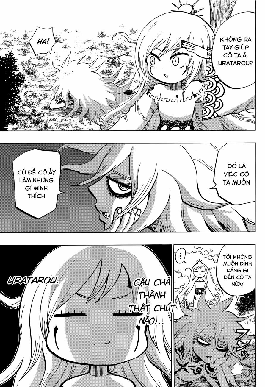 Uratarou: Chapter 20