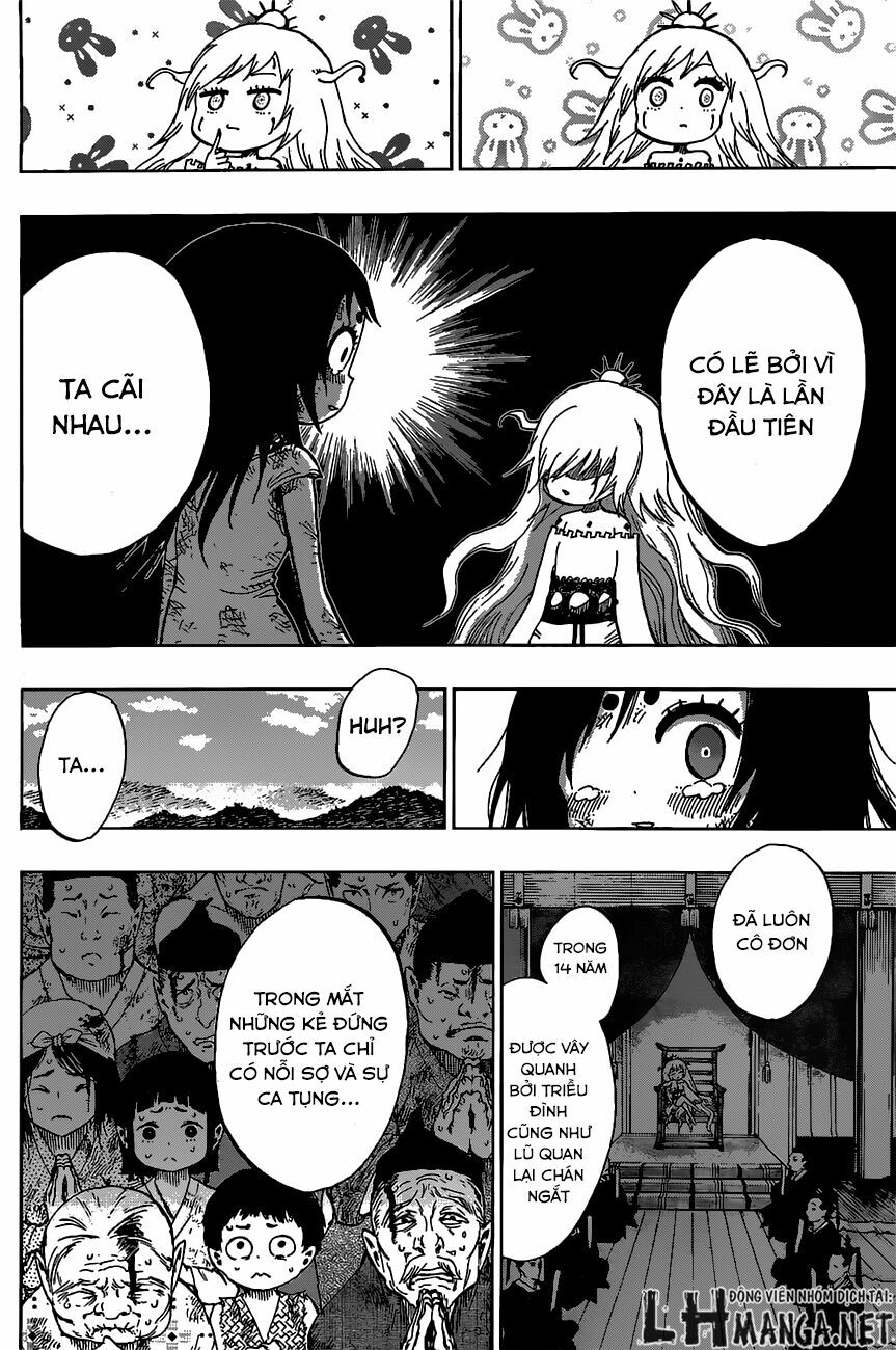 Uratarou: Chapter 21