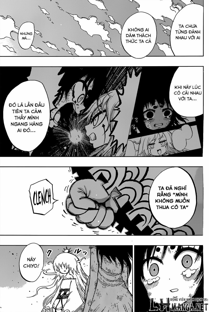 Uratarou: Chapter 21