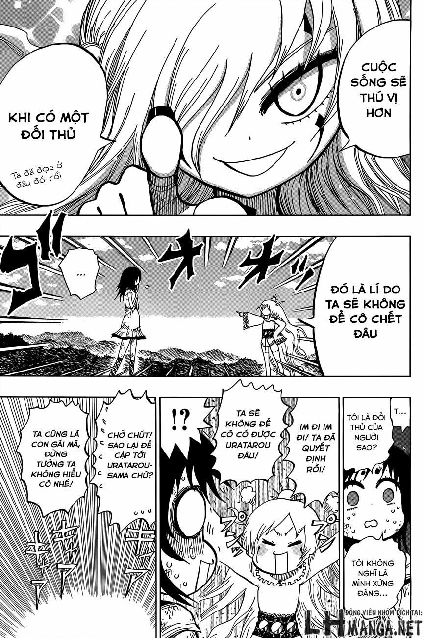 Uratarou: Chapter 21