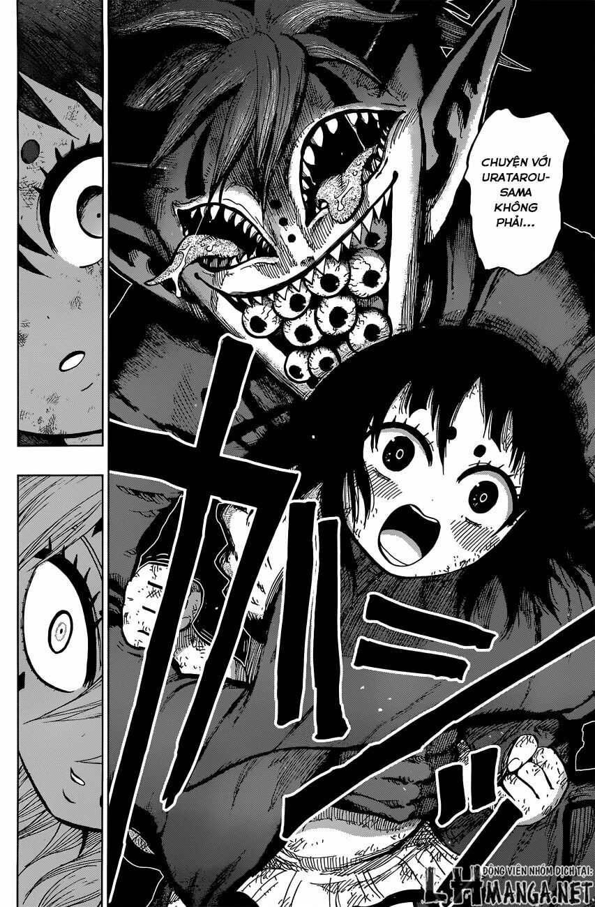 Uratarou: Chapter 21
