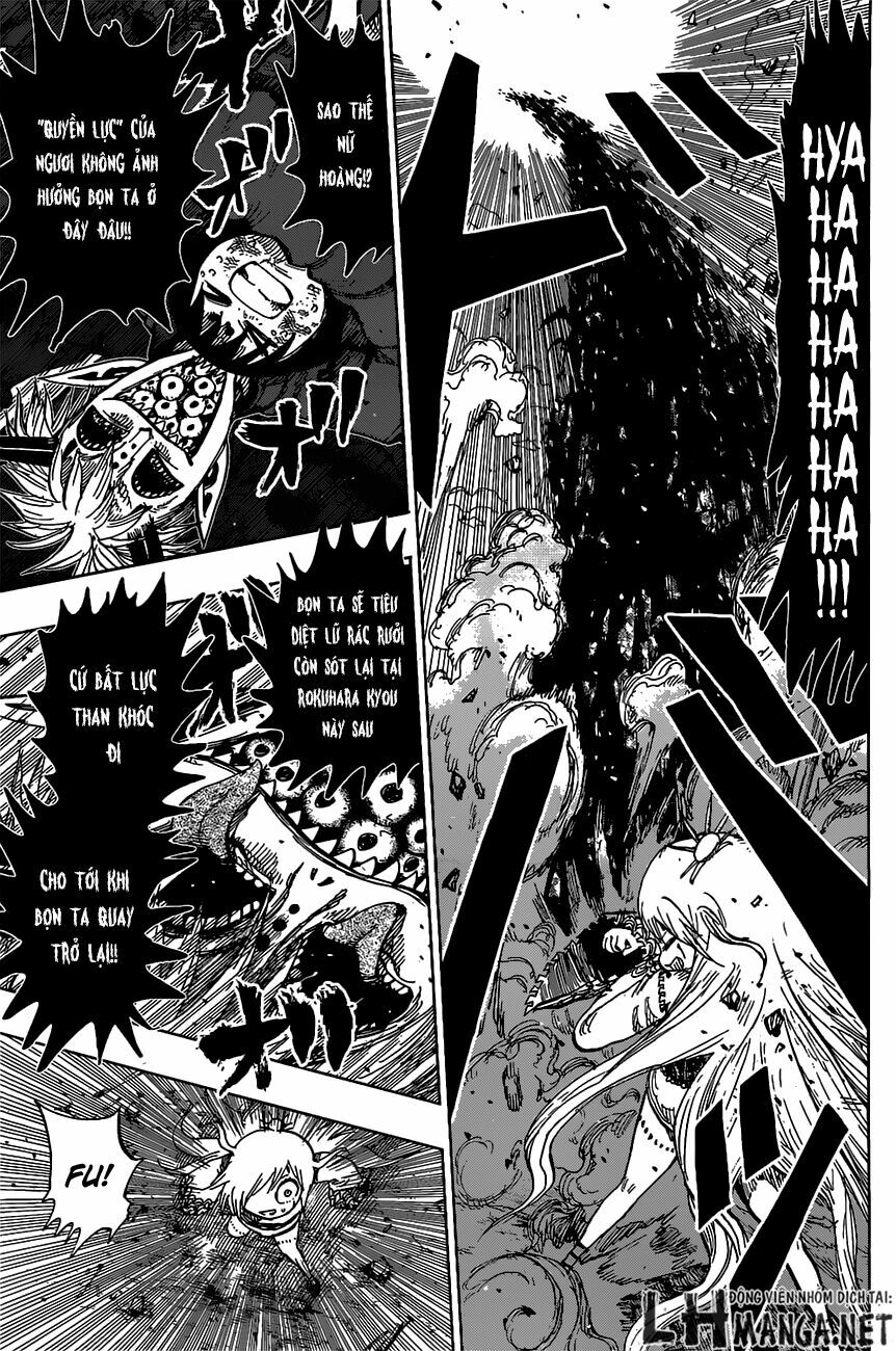 Uratarou: Chapter 21