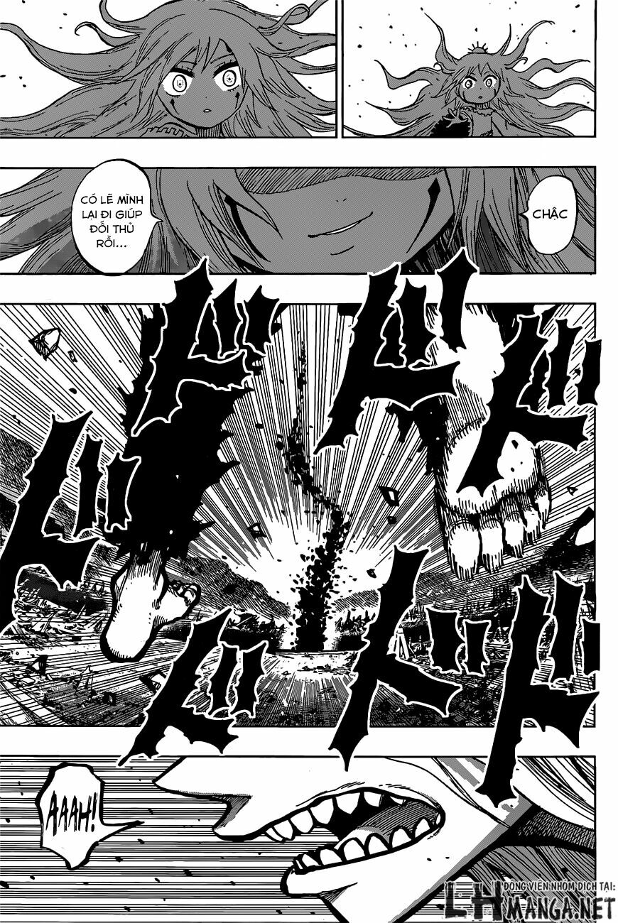 Uratarou: Chapter 21